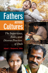 Omslagafbeelding: Fathers Across Cultures: The Importance, Roles, and Diverse Practices of Dads 9781440832314