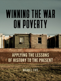 Cover image: Winning the War on Poverty 1st edition 9781440832819