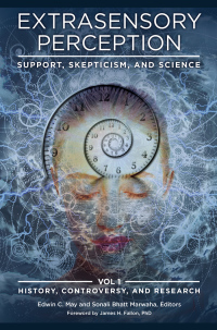 صورة الغلاف: Extrasensory Perception: Support, Skepticism, and Science [2 volumes] 9781440832871