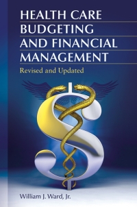 Cover image: Health Care Budgeting and Financial Management 2nd edition 9781440833052