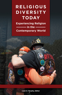 Titelbild: Religious Diversity Today: Experiencing Religion in the Contemporary World [3 volumes] 9781440833311