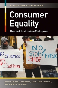 Imagen de portada: Consumer Equality: Race and the American Marketplace 9781440833762