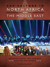 Omslagafbeelding: Pop Culture in North Africa and the Middle East 1st edition 9781440833830