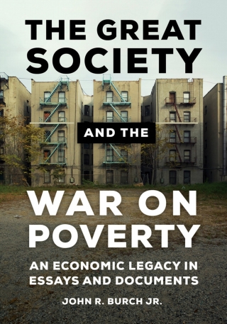 Cover image: The Great Society and the War on Poverty 1st edition 9781440833878