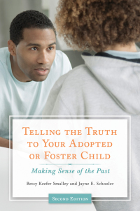 Cover image: Telling the Truth to Your Adopted or Foster Child: Making Sense of the Past 2nd edition 9781440834042