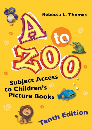 Cover image: A to Zoo 10th edition 9781440834349