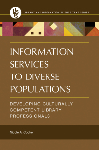 Omslagafbeelding: Information Services to Diverse Populations 1st edition 9781440834608