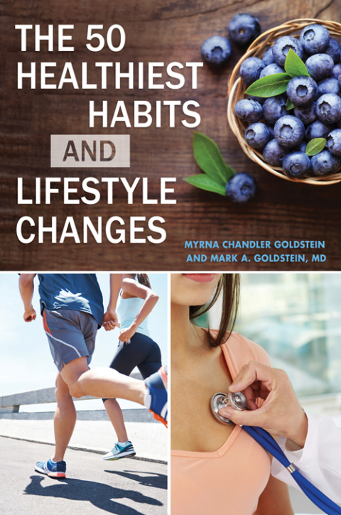 The 50 Healthiest Habits and Lifestyle Changes, 1st Edition - FULL INSTANT DOWNLOAD | PDF DOCX EPUB
