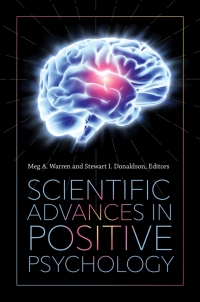 Titelbild: Scientific Advances in Positive Psychology 1st edition 9781440834806