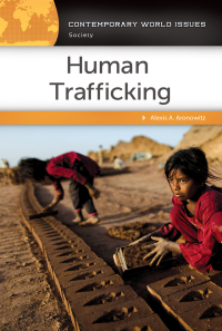 Imagen de portada: Human Trafficking 1st edition 9781440834844