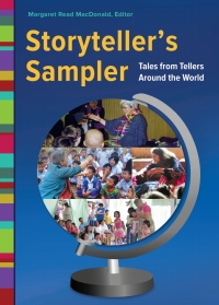 Omslagafbeelding: Storyteller's Sampler 1st edition