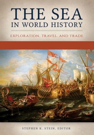 Cover image: The Sea in World History [2 volumes] 1st edition 9781440835506