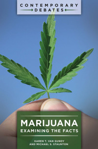 Cover image: Marijuana 1st edition 9781440836725