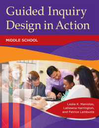 Omslagafbeelding: Guided Inquiry Design® in Action 1st edition 9781440837647
