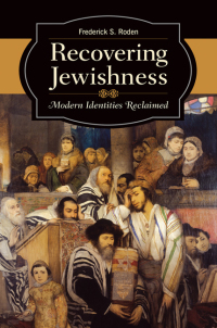 Omslagafbeelding: Recovering Jewishness 1st edition 9781440837746