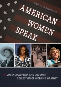 表紙画像: American Women Speak [2 volumes] 1st edition 9781440837845