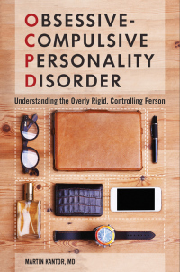 Cover image: Obsessive-Compulsive Personality Disorder 1st edition 9781440837883