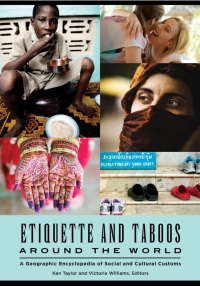 Cover image: Etiquette and Taboos around the World 1st edition 9781440838200