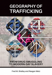 Imagen de portada: Geography of Trafficking 1st edition 9781440838224