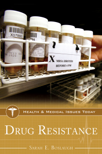 Imagen de portada: Drug Resistance 1st edition 9781440839245