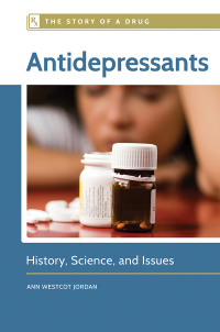 Omslagafbeelding: Antidepressants 1st edition 9781440839269