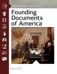 Omslagafbeelding: Founding Documents of America: Documents Decoded 9781440839283