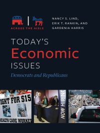 Cover image: Today's Economic Issues: Democrats and Republicans 9781440839368