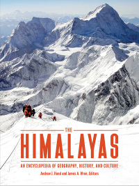 Cover image: The Himalayas 1st edition 9781440839382