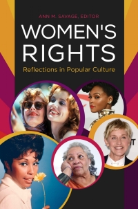 Cover image: Women's Rights 1st edition 9781440839429