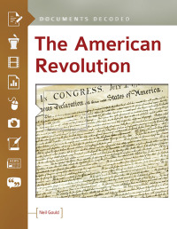表紙画像: The American Revolution 1st edition 9781440839467