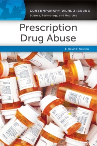 Omslagafbeelding: Prescription Drug Abuse 1st edition 9781440839788