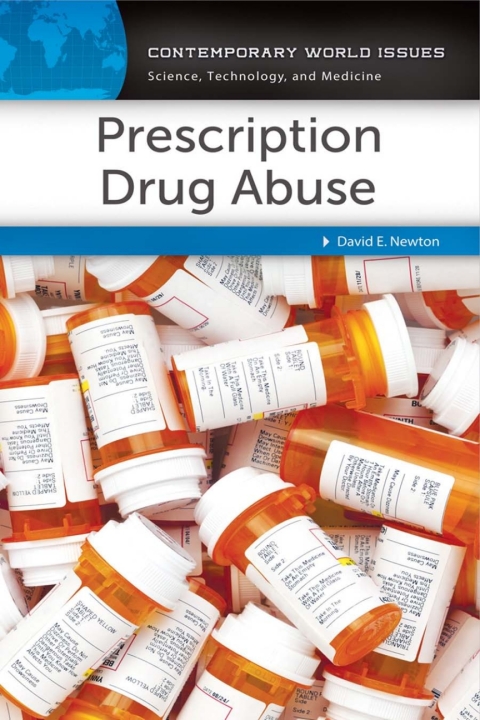 Prescription Drug Abuse : A Reference Handbook, 1st Edition - FULL INSTANT DOWNLOAD | PDF DOCX EPUB