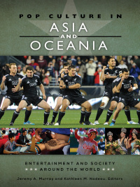 Cover image: Pop Culture in Asia and Oceania 1st edition 9781440839900