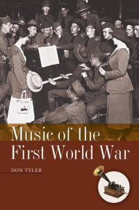 Omslagafbeelding: Music of the First World War 1st edition 9781440839962