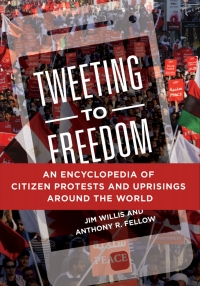 Cover image: Tweeting to Freedom 1st edition 9781440840043