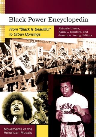 Imagen de portada: Black Power Encyclopedia [2 volumes] 1st edition 9781440840067