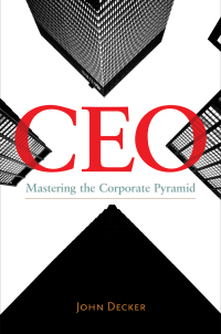 Imagen de portada: CEO: Mastering the Corporate Pyramid 9781440840166