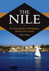 Titelbild: The Nile 1st edition 9781440840401