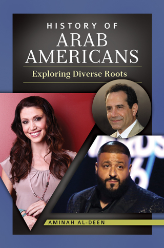 Cover image: History of Arab Americans 1st edition 9781440840685