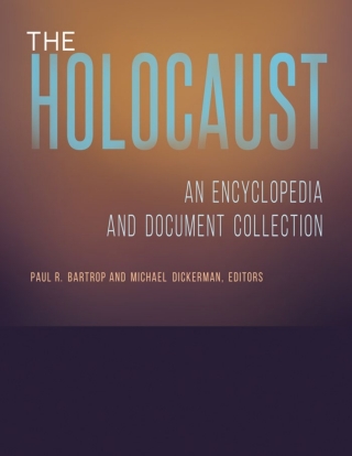 Cover image: The Holocaust 1st edition 9781440840838