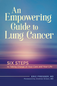 Cover image: An Empowering Guide to Lung Cancer 1st edition 9781440841019