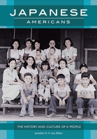 Immagine di copertina: Japanese Americans 1st edition 9781440841897