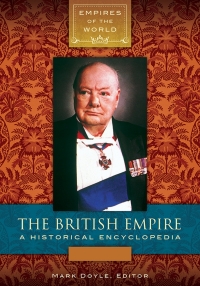 Imagen de portada: The British Empire [2 volumes] 1st edition 9781440841972