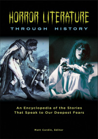 Cover image: Horror Literature through History [2 volumes] 1st edition 9781440842016