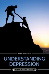 Cover image: Understanding Depression 1st edition 9781440842320