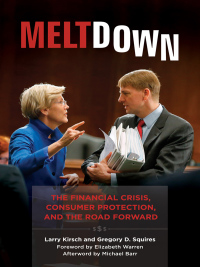 Cover image: Meltdown 1st edition 9781440842429