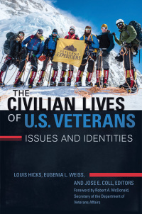 Imagen de portada: The Civilian Lives of U.S. Veterans [2 volumes] 1st edition 9781440842788