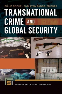Imagen de portada: Transnational Crime and Global Security [2 volumes] 1st edition 9781440843174