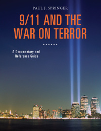Cover image: 9/11 and the War on Terror 1st edition 9781440843334