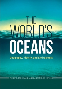 Omslagafbeelding: The World's Oceans 1st edition 9781440843518